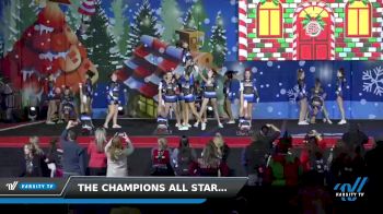 The Champions All Stars - Blaze [2022 L2 Junior - D2 - Medium Day 2] 2022 Spirit Celebration Grand Nationals