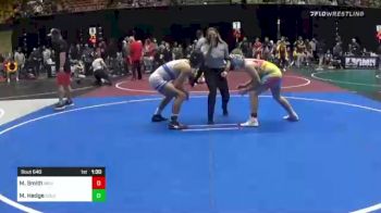 144 lbs Rr Rnd 3 - Cole Graham, Bruin WC vs Dalton Rhoten, Nebraska Boyz