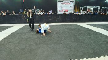 PATRICIA VIEIRA NUNES ROSA vs CLARICE NOGUEIRA REZENDE DE CAST 2026 CBJJE Brazilian Jiu-Jitsu Championship
