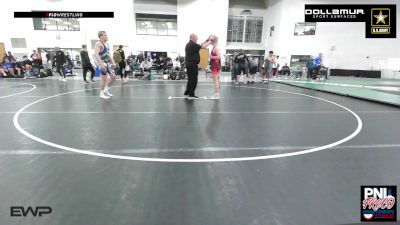 165 kg Rr Rnd 2 - Isaac Hunter, Pinnacle Wrestling Club vs Sullivan Ramos, Askren Wrestling Academy