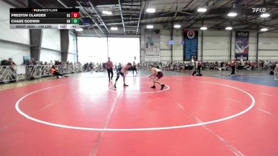 138 lbs Consi Of 32 #1 - Preston Olander, DC vs Chase Godwin, OH