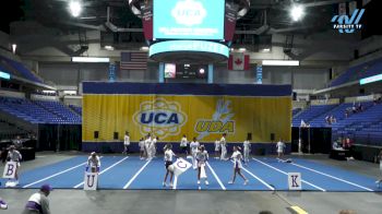Wallenpaupack High School - Small Varsity Coed [2024 Small Varsity Coed Day 1] 2024 UCA Pocono Regional
