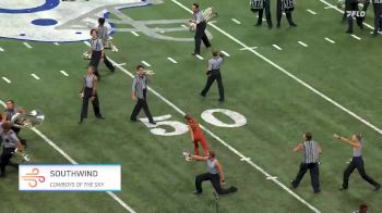 Southwind "Cowboys of the Sky" Multi Cam at 2023 DCI World Championship (With Sound)