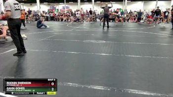 165 lbs Round 2 (6 Team) - Gavin Gomes, EsteBoyz Shadow Strikers vs Rhonin Swenson, Outsiders WC