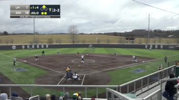 Replay: Emory & Henry vs Lees-McRae | Feb 1 @ 10 AM