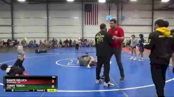 140 lbs Round 3 (6 Team) - Tyler Whitford, Buxton Intensity vs Dom Dotson, Poway Elite