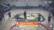 Replay: Carson-Newman vs Wingate - Men's | Jan 20 @ 4 PM