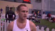 Pat Casey becomes 100th sub 4 at Dempsey