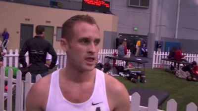 Pat Casey becomes 100th sub 4 at Dempsey