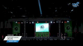 GymTyme Illinois - Jellys [2025 L1 Youth Day2] 2025 CSG Grand Nationals
