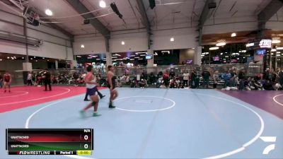 215 lbs Cons. Semi - Evan Ventura, Takedown-City Wrestling vs Adrien Perez, Klein Oak High School Wrestling