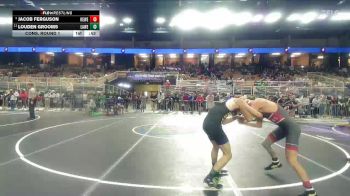 120 1A Cons. Round 1 - Jacob Ferguson, Key West vs Louden Grooms, Lake Weir