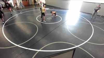 113 lbs Champ. Round 3 - Jason Arana, Valley View High School vs J Chudy, Capistrano Valley High School