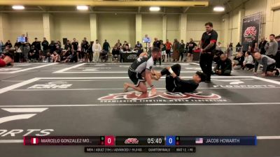 Marcelo Gonzalez Montoro vs Jacob Howarth 2025 ADCC Charlotte Open