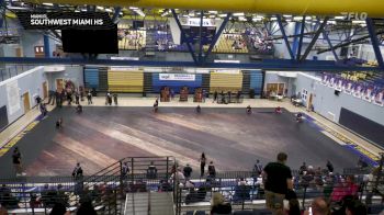 Southwest Miami HS "Miami FL" at 2026 WGI Guard Stuart Regional+