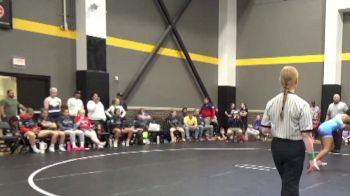 155 lbs Round 6 (16 Team) - Esperanza Calvillo, Minnesota Storm vs Skylar Slade, Female Elite Wrestling