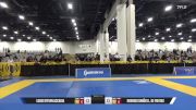 Rodrigo Simões L. De Freitas vs Louis Steven Accaria 2025 World IBJJF Jiu-Jitsu No-Gi Championship