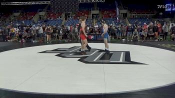 138 lbs Cons 64 #1 - Grant Reece, North Carolina vs Maddox Millikan, Washington