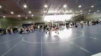 152 lbs Cons. Round 2 - James Roan, Montana Disciples vs Lou Hamner, Westlake Wrestling Club