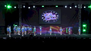 The Stingray Allstars - Firebolt [2025 L2 Junior - Small Day 1] 2025 GLCC Grand Nationals