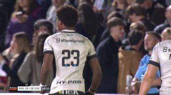 Replay: Newcastle Falcons vs Saracens F.C. - 2025 Newcastle vs Saracens F.C. | Sep 26 @ 7 PM