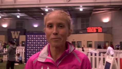 Jordan Hasay Embracing the NOP Training and Challenges