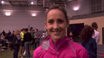 Shannon Rowbury Ready to reach next level with NOP 2014 Washington Indoor Preview