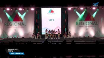 Fierce Athletics - VIP's [2025 L1 Senior - D2 Day 2] 2025 The Northeast Regional Summit