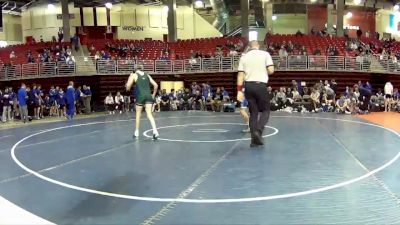 106 lbs Round 1 (8 Team) - Steve Phillips, Lincoln Southwest vs Jack Sponenburgh, Kearney