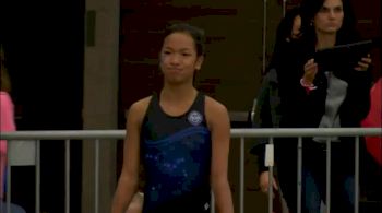 Rotation 4- Carli McCloud VT- Emma LaPinta UB- Michel Koch BB- Devon Kiehne FX