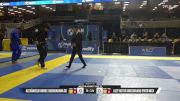 Luiz Victor Gregoriano Pinto Max vs Alexângelo Adriel Sussuarana De 2026 Pan Jiu Jitsu IBJJF Championship