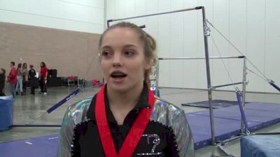 Reagan Campbell Shines on Team Phillips in the 2014 Legendz Classic
