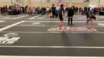 Herra Rose The Last Dragon vs Ariela Infante 2025 ADCC Oklahoma City Open