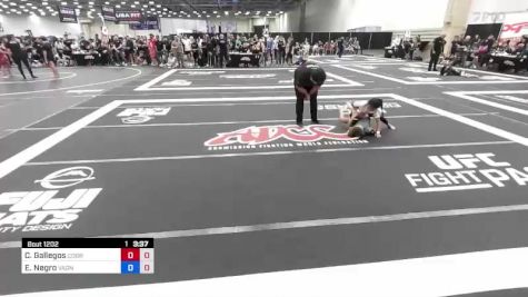Cassandra Gallegos vs Emma Negro 2023 ADCC Dallas Open