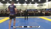 Hyan Nicolas S. Portella vs Michael Keith Pixley 2024 World IBJJF Jiu-Jitsu No-Gi Championship