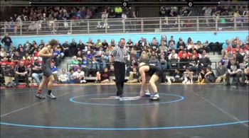 170 lbs FINAL Isaac Bast Mass Perry VS Russell Miller Miam Trace.mp4