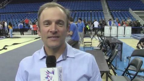 UCLA coach Randy Lane on the teams win against OSU