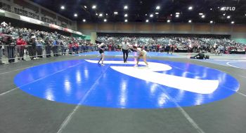 140 lbs Consi Of 16 #2 - Taryn Dittman, Liberty vs Hazel Harris, Crook County