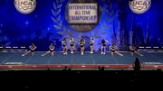 Dynamite Cheer All Stars (Canada) - Dynamite Cheer All Stars [2018 L4.2 Senior Small D2 Day 2] UCA International All Star Cheerleading Championship