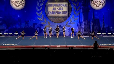 Dynamite Cheer All Stars (Canada) - Dynamite Cheer All Stars [2018 L4.2 Senior Small D2 Day 2] UCA International All Star Cheerleading Championship