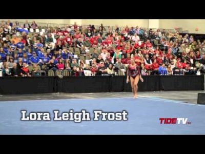 Alabama Gymnastics: 2014 Ozone Invitational Highlights