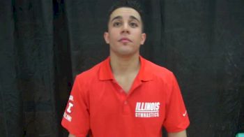 Former USA National Team Member CJ Maestas is BACK for Illinois