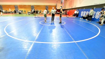 157 lbs Consi Of 16 #1 - Michael Scagnelli, St. John Vianney vs Sean Smolyanskiy, Livingston