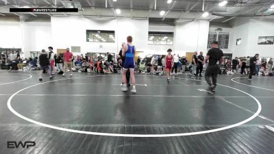 132 kg Quarterfinal - Rylan Sidzyik, MWC Wrestling Academy vs Graem Keener, Ironclad Wrestling Club