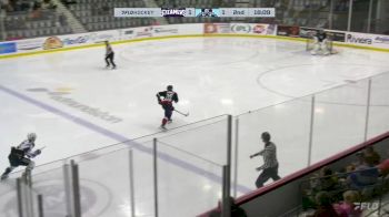 Replay: Home - 2025 West Kent vs Edmundston | Sep 18 @ 7 PM