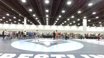 157 lbs Champ. Round 1 - John Mora, FL vs Cruz Hezel, GA