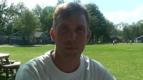 Bart Sessa, Co-owner of the Running School