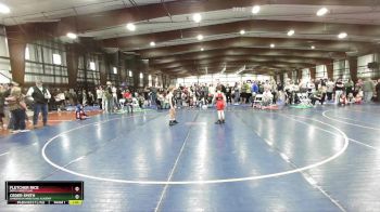 62 lbs Quarterfinal - Fletcher Rice, Devils Wrestling vs Ceder Smith, Sanderson Wrestling Academy