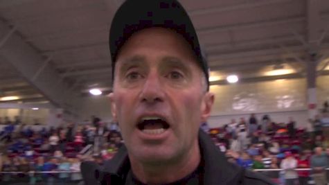 Alberto Salazar ain't worried about missing the record