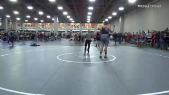 285 lbs Round Of 64 - Noah Linford, Layton vs Jaxon Larson, Riverton